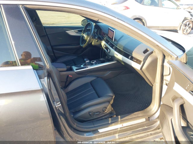 45064136 :رقم المزاد ، WAUENCF51JA005485 vin ، 2018 Audi A5 2.0t Premium مزاد بيع