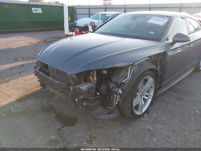 45064136 :رقم المزاد ، WAUENCF51JA005485 vin ، 2018 Audi A5 2.0t Premium مزاد بيع