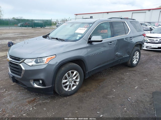 Продаж на аукціоні авто 2019 Chevrolet Traverse 1lt, vin: 1GNEVGKW0KJ291234, номер лоту: 45064139