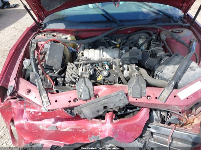 Aukcja sprzedaży 2004 Pontiac Grand Prix Gt2, vin: 2G2WS522141106519, numer aukcji: 45064140