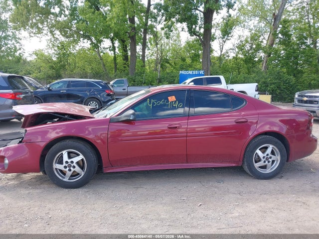 Aukcja sprzedaży 2004 Pontiac Grand Prix Gt2, vin: 2G2WS522141106519, numer aukcji: 45064140