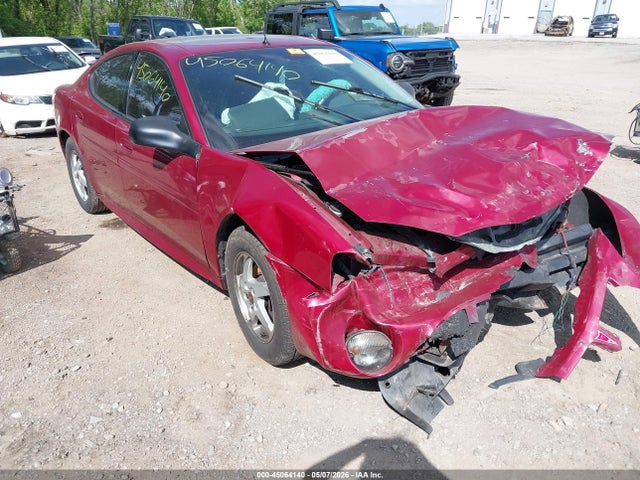 Aukcja sprzedaży 2004 Pontiac Grand Prix Gt2, vin: 2G2WS522141106519, numer aukcji: 45064140
