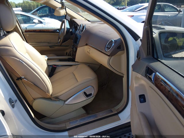 Aukcja sprzedaży 2010 Mercedes-benz Gl 450 4matic, vin: 4JGBF7BE1AA542045, numer aukcji: 45064141