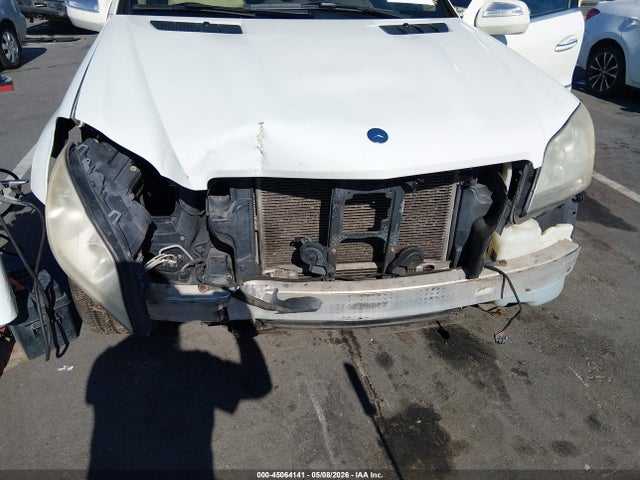 Aukcja sprzedaży 2010 Mercedes-benz Gl 450 4matic, vin: 4JGBF7BE1AA542045, numer aukcji: 45064141