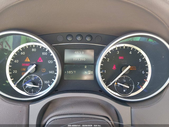 Aukcja sprzedaży 2010 Mercedes-benz Gl 450 4matic, vin: 4JGBF7BE1AA542045, numer aukcji: 45064141