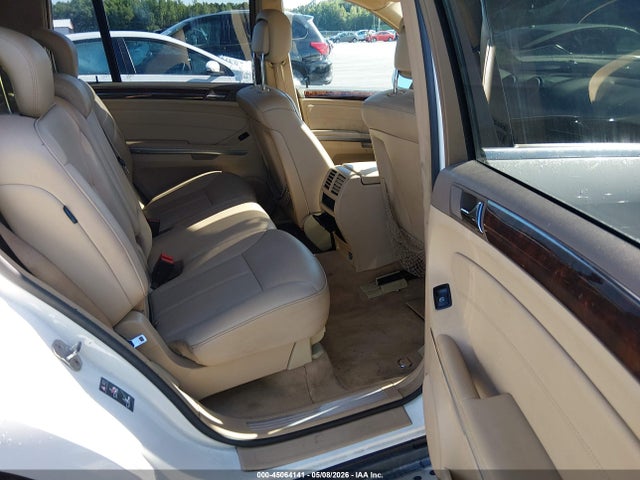 Aukcja sprzedaży 2010 Mercedes-benz Gl 450 4matic, vin: 4JGBF7BE1AA542045, numer aukcji: 45064141