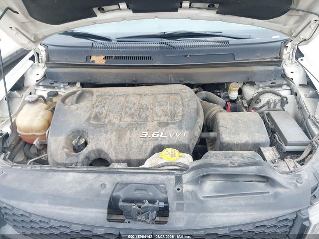 Продажа на аукционе авто 2014 Dodge Journey Crossroad, vin: 3C4PDCGG7ET263071, номер лота: 45064142