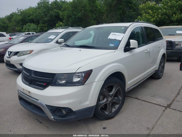 Продажа на аукционе авто 2014 Dodge Journey Crossroad, vin: 3C4PDCGG7ET263071, номер лота: 45064142