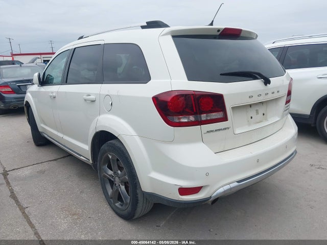 Продажа на аукционе авто 2014 Dodge Journey Crossroad, vin: 3C4PDCGG7ET263071, номер лота: 45064142