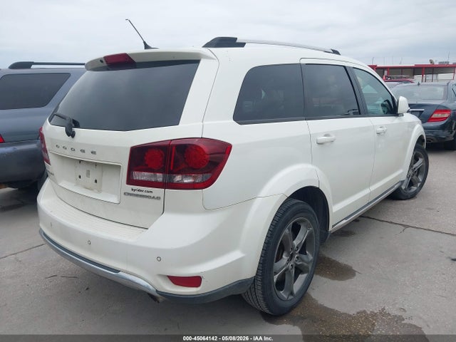 Продажа на аукционе авто 2014 Dodge Journey Crossroad, vin: 3C4PDCGG7ET263071, номер лота: 45064142