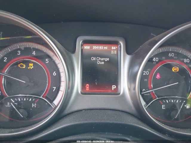 Продажа на аукционе авто 2014 Dodge Journey Crossroad, vin: 3C4PDCGG7ET263071, номер лота: 45064142
