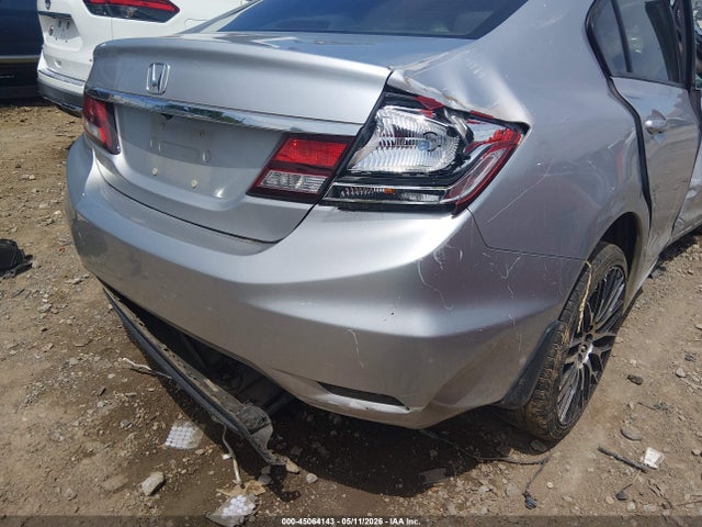 Продаж на аукціоні авто 2013 Honda Civic Lx, vin: 19XFB2F53DE039908, номер лоту: 45064143