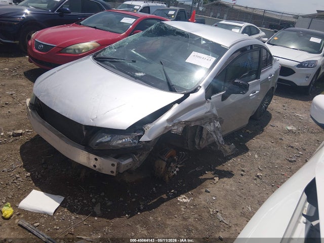 Продаж на аукціоні авто 2013 Honda Civic Lx, vin: 19XFB2F53DE039908, номер лоту: 45064143