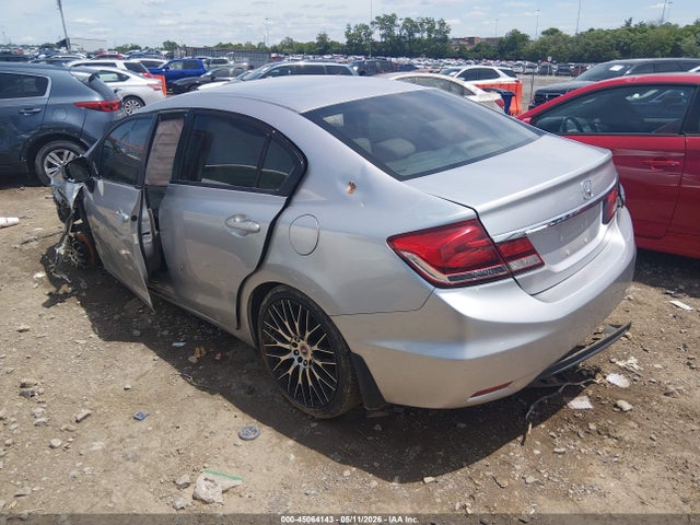 Продаж на аукціоні авто 2013 Honda Civic Lx, vin: 19XFB2F53DE039908, номер лоту: 45064143