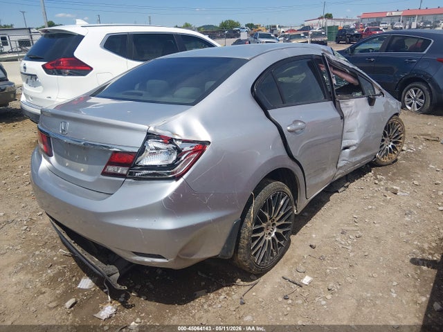 Продаж на аукціоні авто 2013 Honda Civic Lx, vin: 19XFB2F53DE039908, номер лоту: 45064143