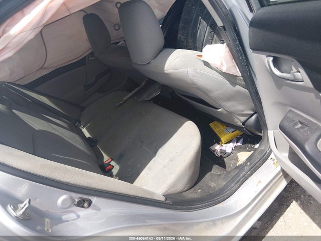 Продаж на аукціоні авто 2013 Honda Civic Lx, vin: 19XFB2F53DE039908, номер лоту: 45064143