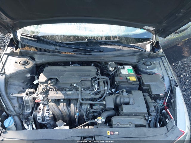 2022 Hyundai Elantra Sel მანქანა იყიდება აუქციონზე, vin: 5NPLM4AG0NH067051, აუქციონის ნომერი: 45064145