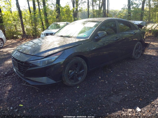 2022 Hyundai Elantra Sel მანქანა იყიდება აუქციონზე, vin: 5NPLM4AG0NH067051, აუქციონის ნომერი: 45064145