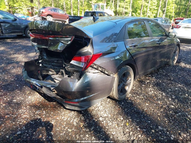 2022 Hyundai Elantra Sel მანქანა იყიდება აუქციონზე, vin: 5NPLM4AG0NH067051, აუქციონის ნომერი: 45064145