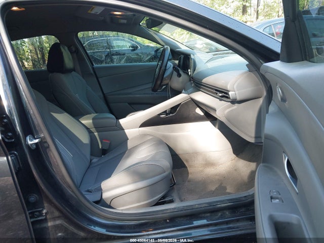 2022 Hyundai Elantra Sel მანქანა იყიდება აუქციონზე, vin: 5NPLM4AG0NH067051, აუქციონის ნომერი: 45064145