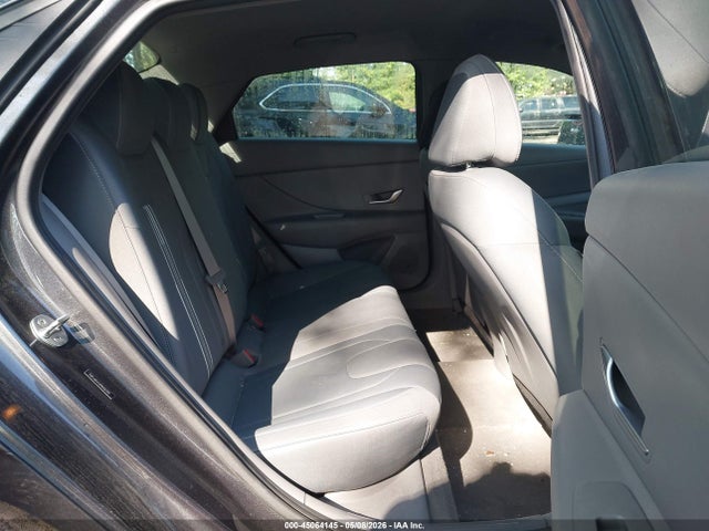2022 Hyundai Elantra Sel მანქანა იყიდება აუქციონზე, vin: 5NPLM4AG0NH067051, აუქციონის ნომერი: 45064145