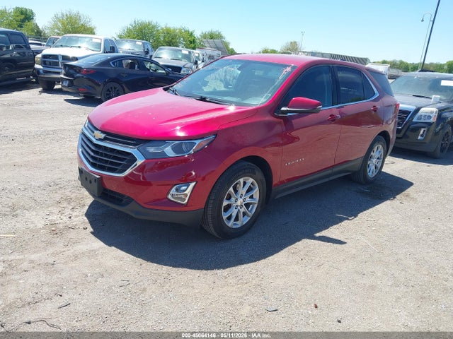 2018 Chevrolet Equinox Lt მანქანა იყიდება აუქციონზე, vin: 2GNAXJEV5J6322143, აუქციონის ნომერი: 45064146