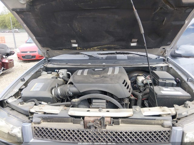 Продажа на аукционе авто 2007 Chevrolet Trailblazer Ss, vin: 1GNET13H072251918, номер лота: 45064151
