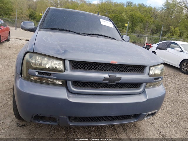 Продажа на аукционе авто 2007 Chevrolet Trailblazer Ss, vin: 1GNET13H072251918, номер лота: 45064151