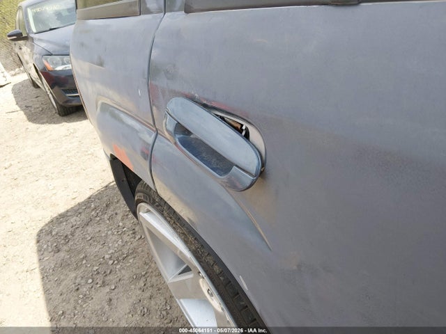 Продажа на аукционе авто 2007 Chevrolet Trailblazer Ss, vin: 1GNET13H072251918, номер лота: 45064151