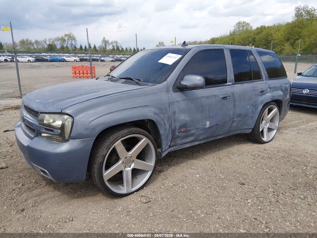 Продажа на аукционе авто 2007 Chevrolet Trailblazer Ss, vin: 1GNET13H072251918, номер лота: 45064151