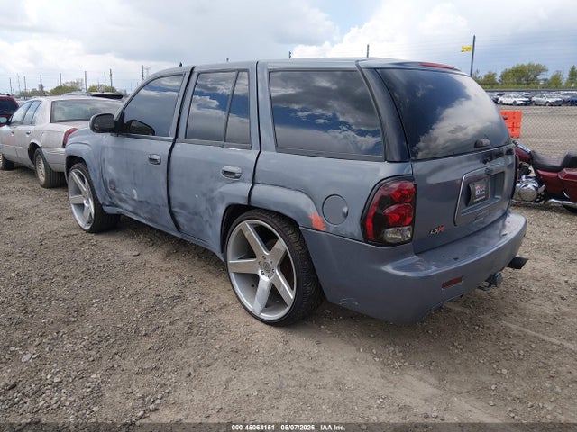 Продажа на аукционе авто 2007 Chevrolet Trailblazer Ss, vin: 1GNET13H072251918, номер лота: 45064151