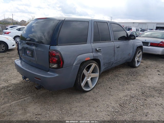 Продажа на аукционе авто 2007 Chevrolet Trailblazer Ss, vin: 1GNET13H072251918, номер лота: 45064151