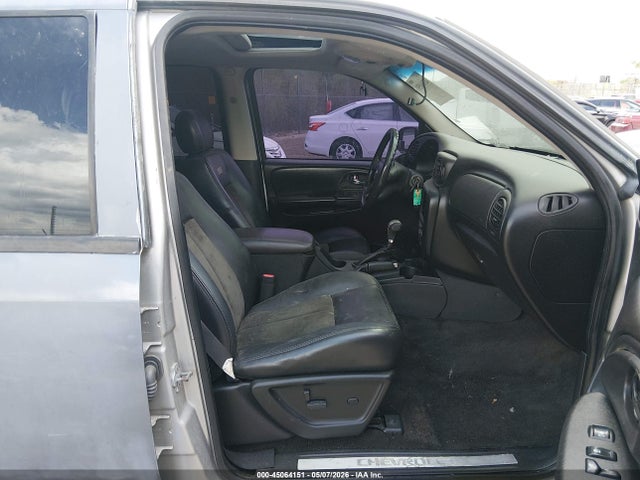 Продажа на аукционе авто 2007 Chevrolet Trailblazer Ss, vin: 1GNET13H072251918, номер лота: 45064151