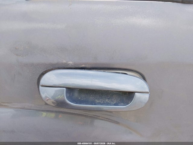 Продажа на аукционе авто 2007 Chevrolet Trailblazer Ss, vin: 1GNET13H072251918, номер лота: 45064151