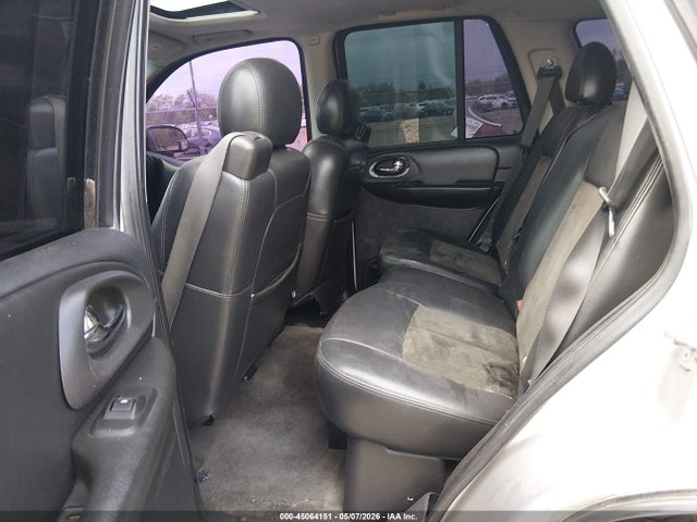 Продажа на аукционе авто 2007 Chevrolet Trailblazer Ss, vin: 1GNET13H072251918, номер лота: 45064151