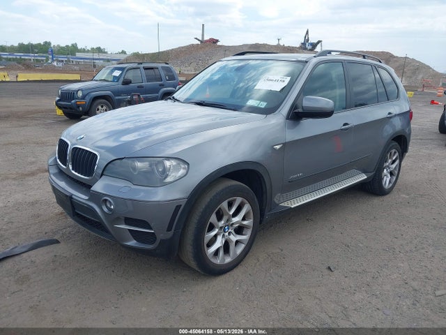 Продажа на аукционе авто 2011 Bmw X5 Xdrive35i/xdrive35i Premium/xdrive35i Sport Activity, vin: 5UXZV4C58BL411041, номер лота: 45064158