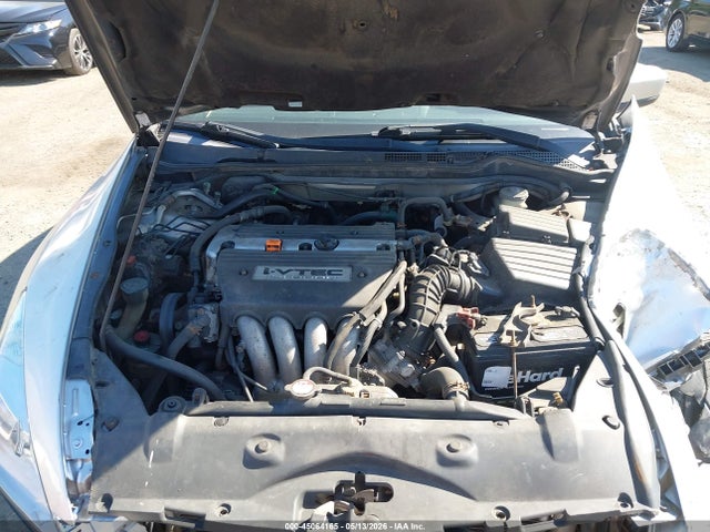 45064165 :رقم المزاد ، 1HGCM72387A022982 vin ، 2007 Honda Accord 2.4 Lx مزاد بيع