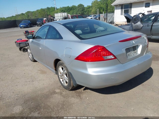 45064165 :رقم المزاد ، 1HGCM72387A022982 vin ، 2007 Honda Accord 2.4 Lx مزاد بيع