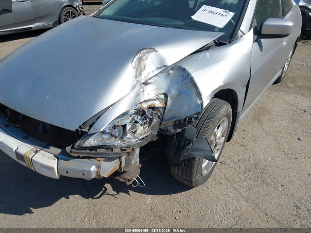 45064165 :رقم المزاد ، 1HGCM72387A022982 vin ، 2007 Honda Accord 2.4 Lx مزاد بيع