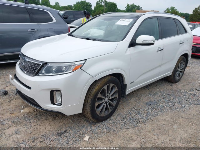 Продажа на аукционе авто 2014 Kia Sorento Sx V6, vin: 5XYKWDA79EG490806, номер лота: 45064166