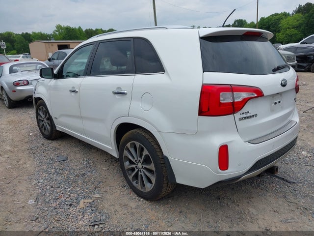 Продажа на аукционе авто 2014 Kia Sorento Sx V6, vin: 5XYKWDA79EG490806, номер лота: 45064166