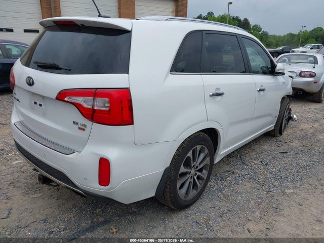 Продажа на аукционе авто 2014 Kia Sorento Sx V6, vin: 5XYKWDA79EG490806, номер лота: 45064166