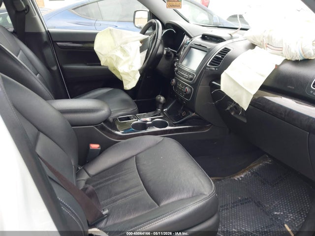 Продажа на аукционе авто 2014 Kia Sorento Sx V6, vin: 5XYKWDA79EG490806, номер лота: 45064166