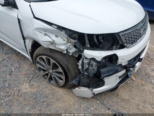 Продажа на аукционе авто 2014 Kia Sorento Sx V6, vin: 5XYKWDA79EG490806, номер лота: 45064166