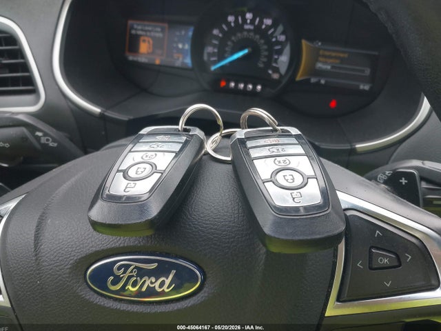 2019 Ford Edge Sel მანქანა იყიდება აუქციონზე, vin: 2FMPK4J95KBB82143, აუქციონის ნომერი: 45064167