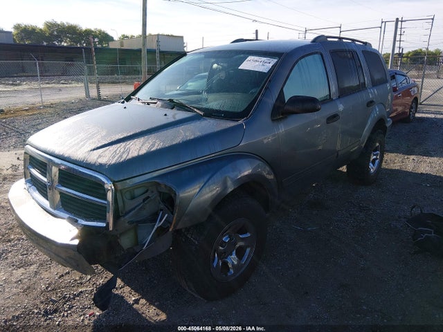 45064168 :رقم المزاد ، 1D4HB48N76F160051 vin ، 2006 Dodge Durango Slt مزاد بيع