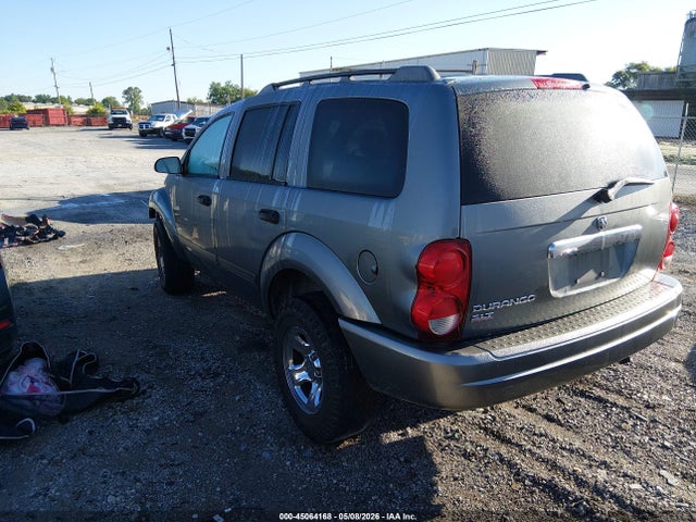 45064168 :رقم المزاد ، 1D4HB48N76F160051 vin ، 2006 Dodge Durango Slt مزاد بيع