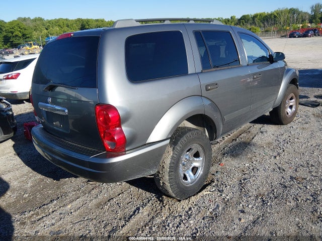45064168 :رقم المزاد ، 1D4HB48N76F160051 vin ، 2006 Dodge Durango Slt مزاد بيع