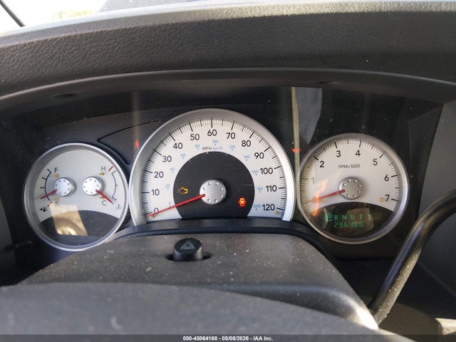 45064168 :رقم المزاد ، 1D4HB48N76F160051 vin ، 2006 Dodge Durango Slt مزاد بيع
