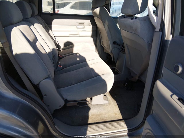 45064168 :رقم المزاد ، 1D4HB48N76F160051 vin ، 2006 Dodge Durango Slt مزاد بيع